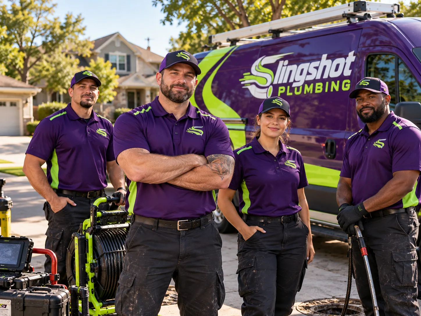 Drain Cleaning in Elmira, CA near me